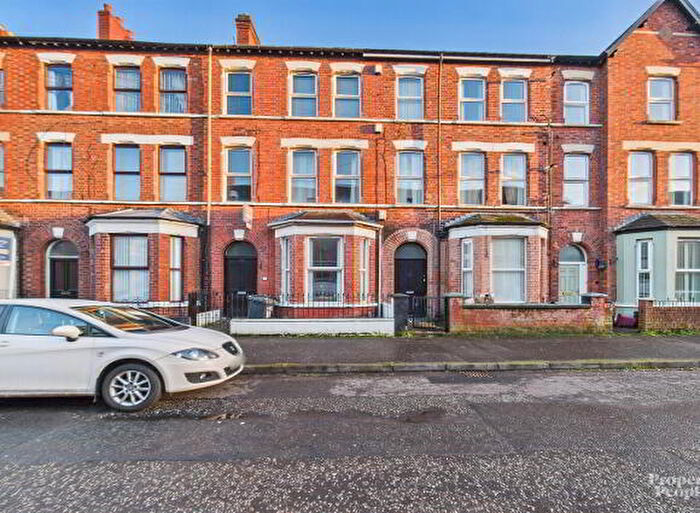 1 Bedroom Apartments For Sale In A Atlantic Avenue, Belfast, BT15