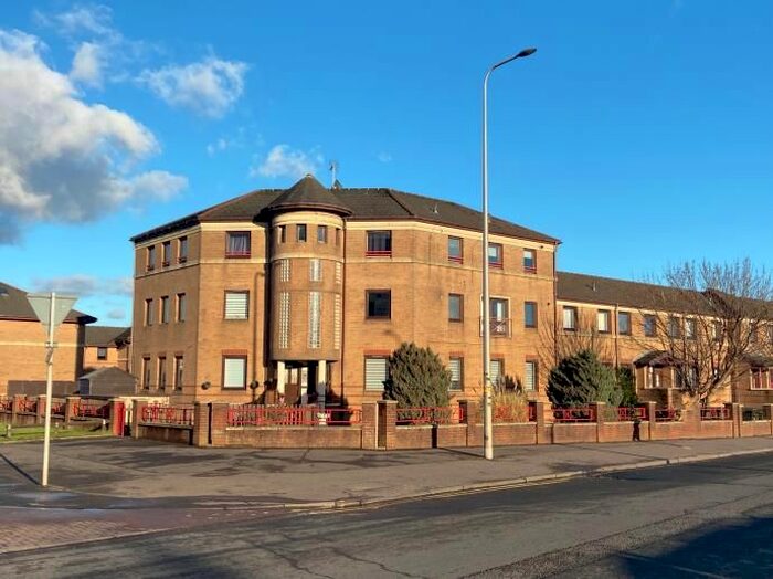2 Bedroom Flat To Rent In Dalmarnock Road, Glasgow, G40