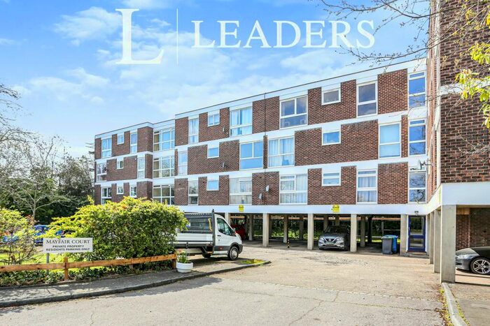 1 Bedroom Apartment To Rent In Mayfair Close, Beckenham, BR3