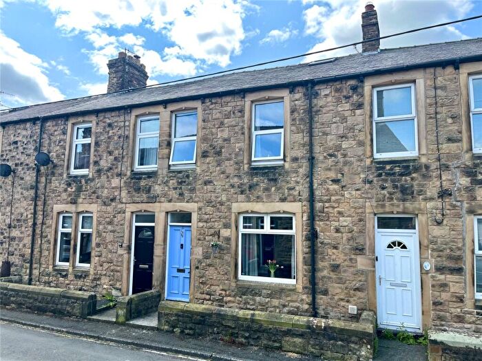 4 Bedroom Terraced House For Sale In Millfield Terrace, Haltwhistle, Northumberland, NE49