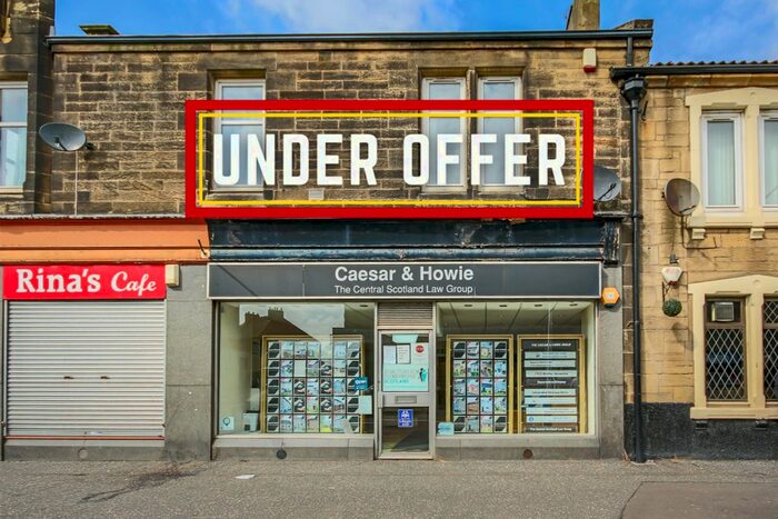 1 Bedroom Flat To Rent In Gasworks Lane, Main Street, Whitburn, EH47