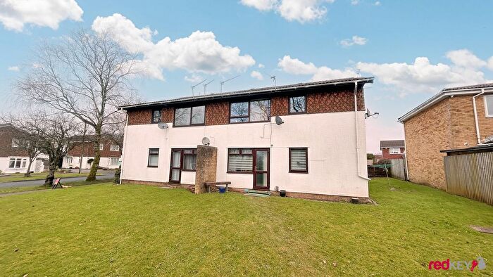 1 Bedroom Flat To Rent In Soane Close, Rogerstone, Newport, NP10