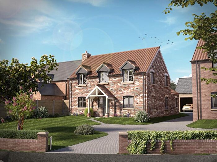 4 Bedroom Detached House For Sale In Cherry Tree Farm, Crowle Road, DN17