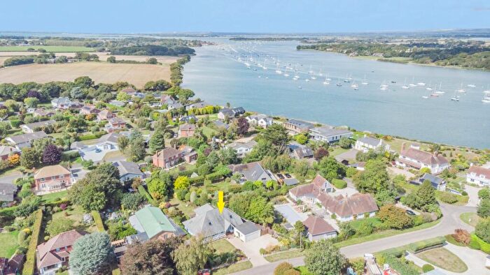4 Bedroom Detached House For Sale In Westlands Estate, Birdham, Chichester, West Sussex, PO20