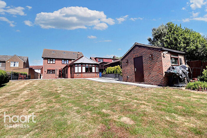 5 Bedroom Detached House For Sale In Minster Road, Minster, ME12