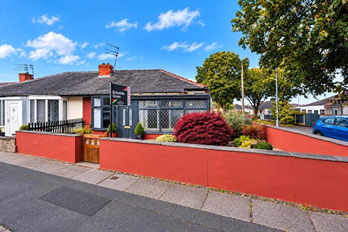 2 Bedroom Bungalow For Sale In Lime Road, Accrington, Lancashire, BB5