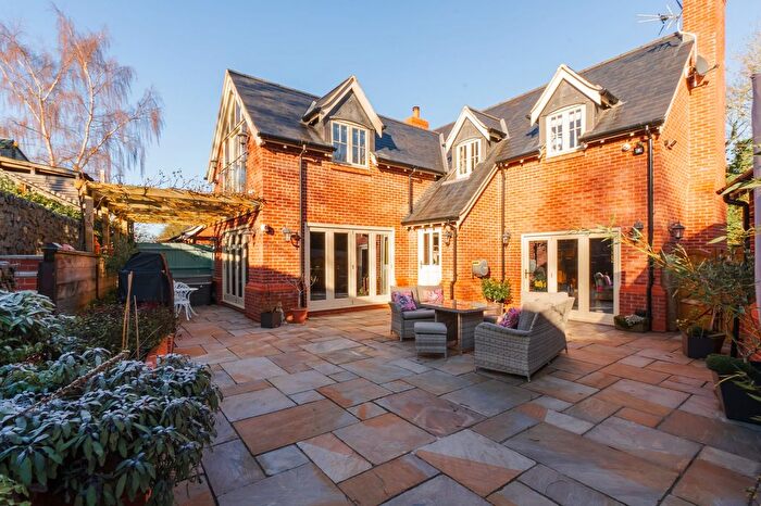 4 Bedroom Detached House For Sale In Lindridge Lane, Desford, LE9