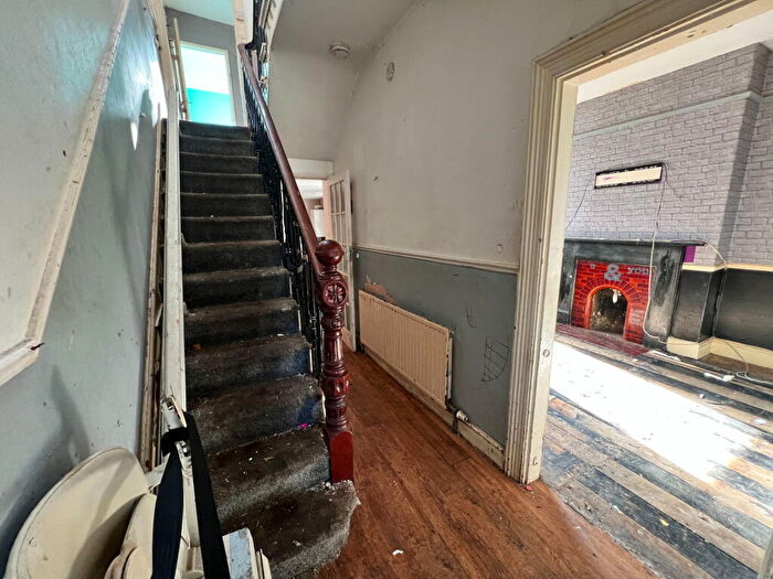4 Bedroom Terraced House For Sale In Victoria Road, St Budeaux, Plymouth., PL5