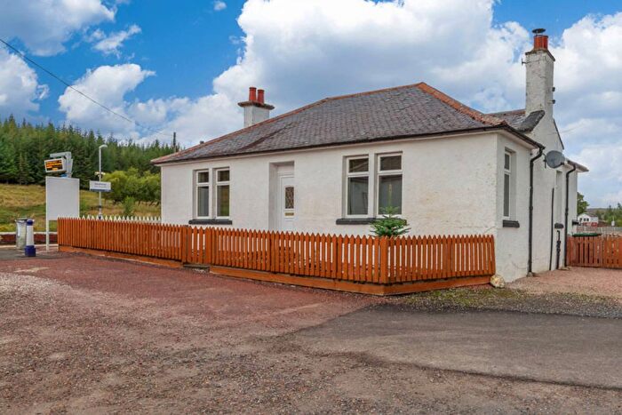 3 Bedroom Bungalow For Sale In Dalwhinnie, Inverness-Shire, PH19