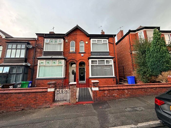3 Bedroom End Of Terrace House To Rent In Polefield Road, Blackley, Manchester, M9