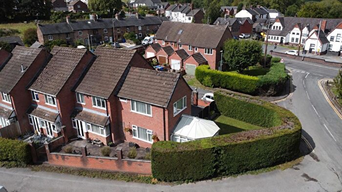 4 Bedroom Semi-Detached House For Sale In Riverhead Close, Norton Green, ST6