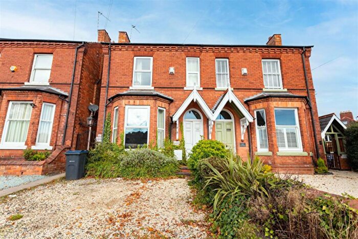 4 Bedroom House To Rent In Greenfield Road, Harborne, Birmingham, West Midlands, B17