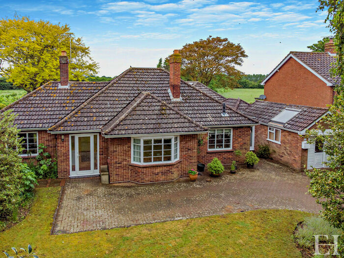 4 Bedroom Detached Bungalow For Sale In Trimley St. Martin, Felixstowe, IP11