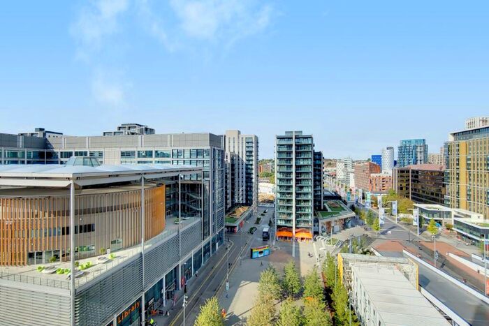 1 Bedroom Apartment To Rent In Alameda, Wembley Park, HA9