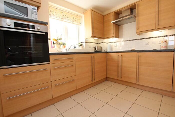 2 Bedroom Retirement Property For Sale In Sopwith Road, Eastleigh, SO50