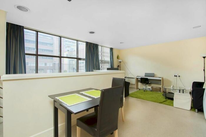 1 Bedroom Flat To Rent In St. Clare Street, The Minories, London, EC3N