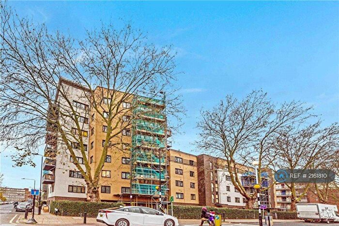 1 Bedroom Flat To Rent In Stepney Way, London, E1