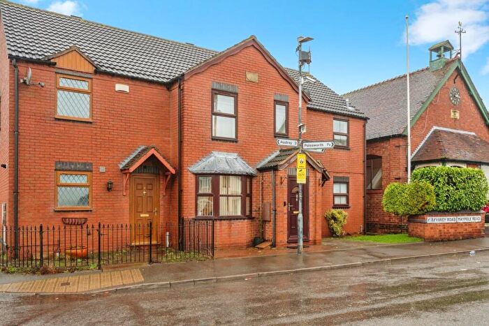 2 Bedroom Terraced House For Sale In Austrey Road, Warton, Tamworth, Staffordshire, B79