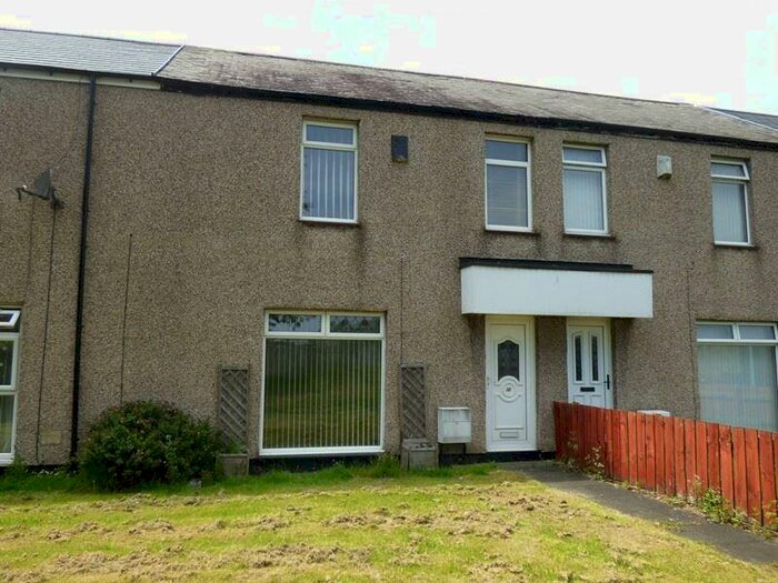 3 Bedroom Terraced House To Rent In Hollin Hill Road, Washington, Washington, Tyne And Wear, NE37