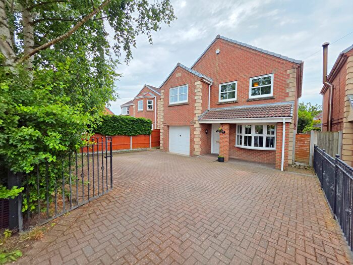 4 Bedroom Detached House For Sale In Bawtry Road, Misson, DN10