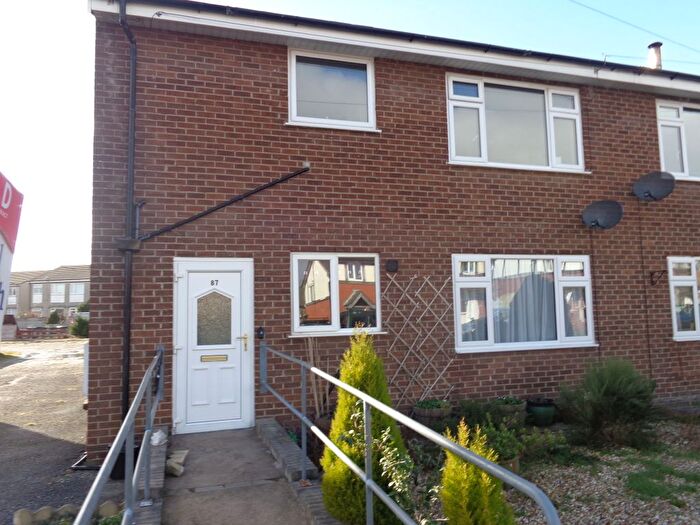 2 Bedroom Flat To Rent In Grayrigg Drive, Morecambe, LA4
