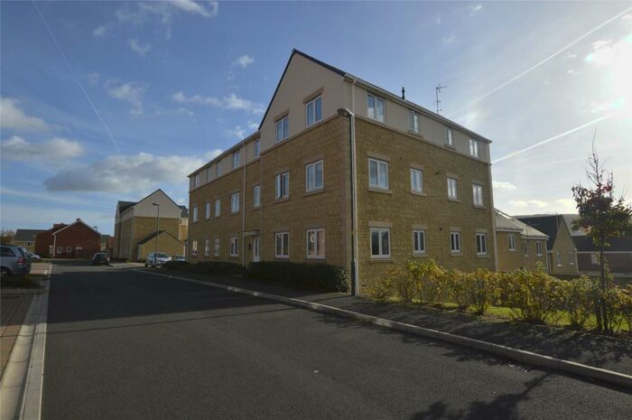2 Bedroom Apartment To Rent In Renard Rise, Ebley, Stonehouse, GL10