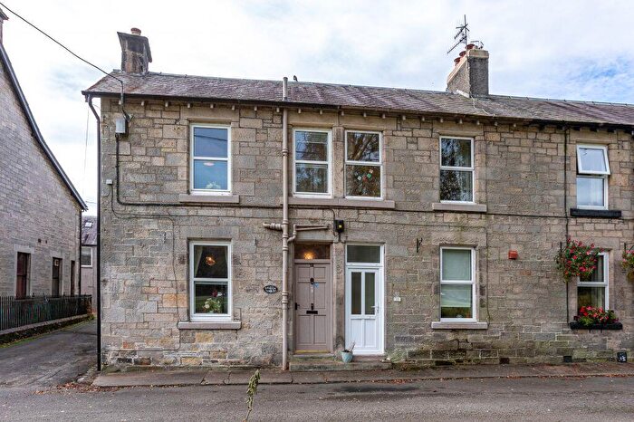 1 Bedroom End Of Terrace House For Sale In Mary Street, Langholm, DG13