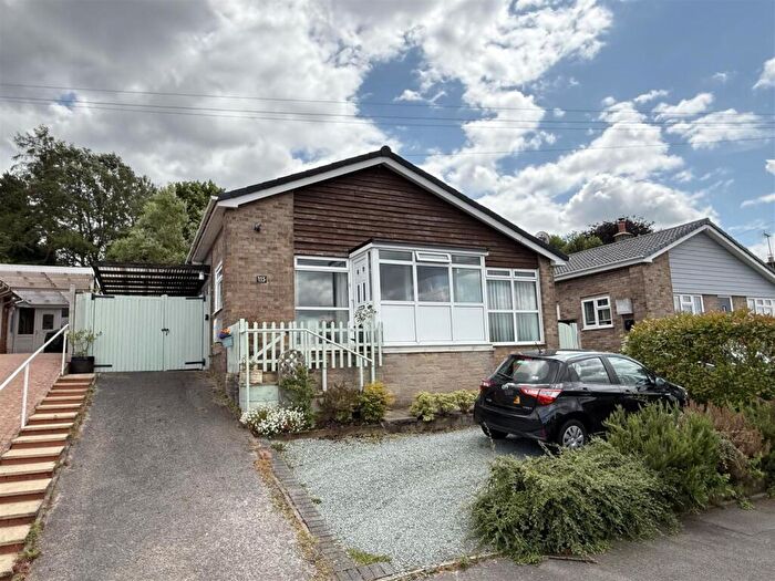 3 Bedroom Detached Bungalow For Sale In Dalebrook Road, Burton-On-Trent, DE15
