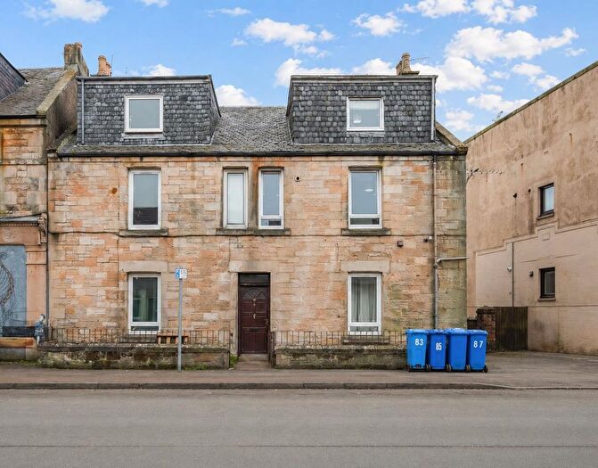 3 Bedroom Maisonette For Sale In Randolph Street, Buckhaven, Leven, KY8