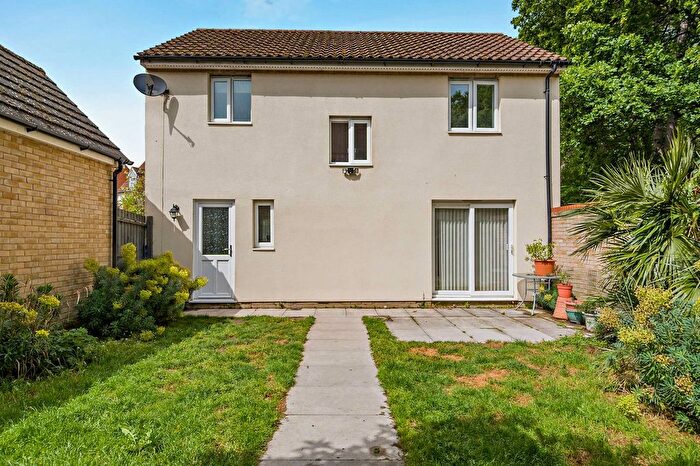 3 Bedroom Detached House For Sale In Kinsey View, Kesgrave, Ipswich, IP5
