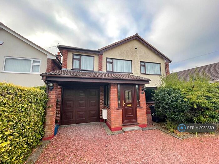 4 Bedroom Detached House To Rent In Ennerdale Drive, Ormskirk, L39