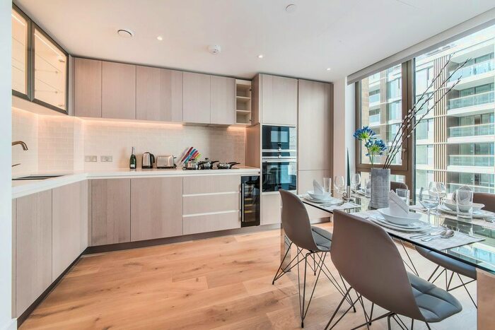 2 Bedroom Flat To Rent In Battersea, Kensington House, Palmer Road, London, SW11