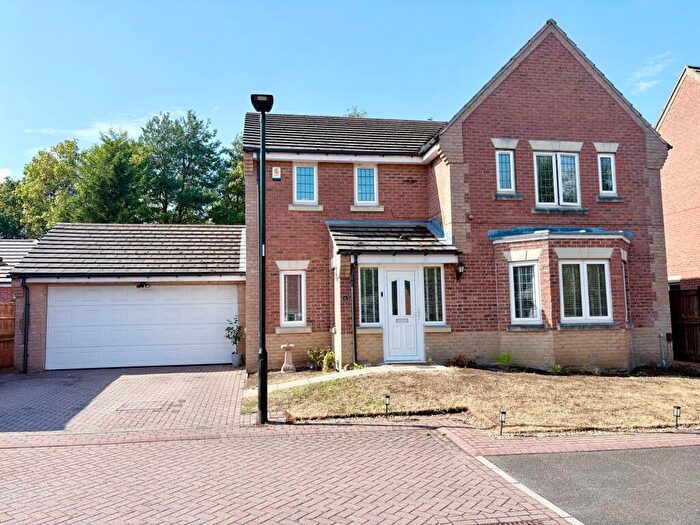 4 Bedroom Detached House For Sale In Apple Tree Way, Bessacarr, DN4