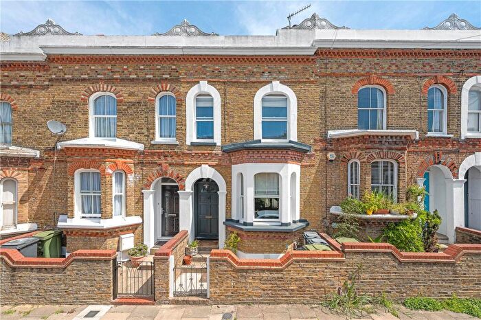 4 Bedroom House For Sale In Mayall Road, London, SE24