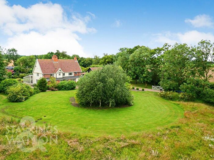 5 Bedroom Detached House For Sale In Semere Green, Pulham Market, Diss, IP21