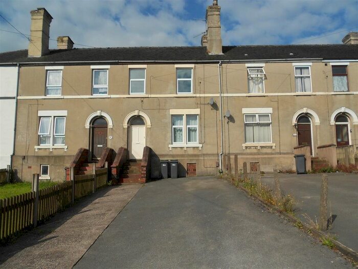 1 Bedroom Terraced House To Rent In Dyke Street, Hanley, Stoke-On-Trent, ST1