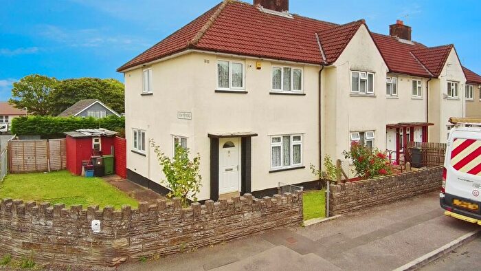 3 Bedroom Semi Detached House For Sale In Llandudno Road, Rumney, Cardiff, CF3