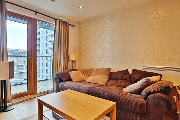 2 Bedroom Flat For Sale In Magellan House, Armouries Way, Leeds, West Yorkshire, LS10