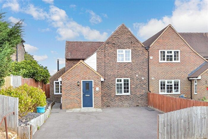 4 Bedroom Semi-Detached House For Sale In College Road, Ardingly, West Sussex, RH17