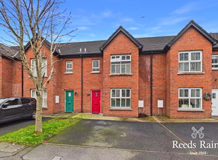 3 Bedroom House For Sale In Barn Mills, Carrickfergus, BT38