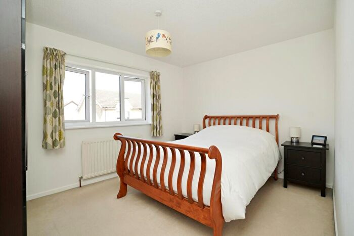 2 Bedroom Semi Detached House For Sale In Woodlands, Warboys, Huntingdon, PE28