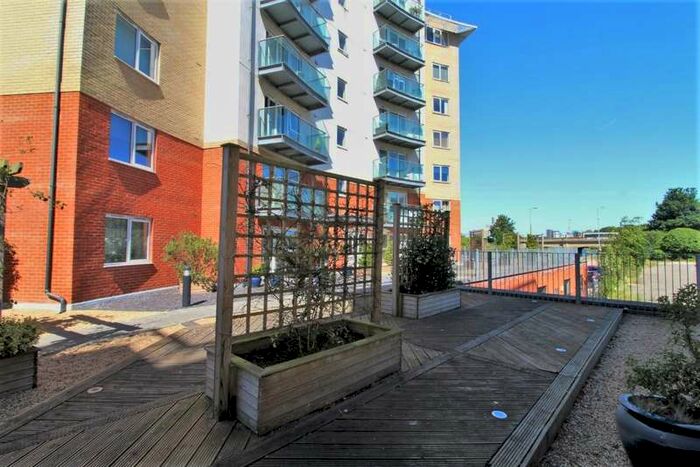 2 Bedroom Apartment To Rent In Ranelagh Road, Pooleys Yard Ipswich, IP2