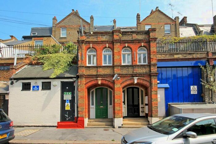 1 Bedroom Flat To Rent In Epirus Road, London, SW6