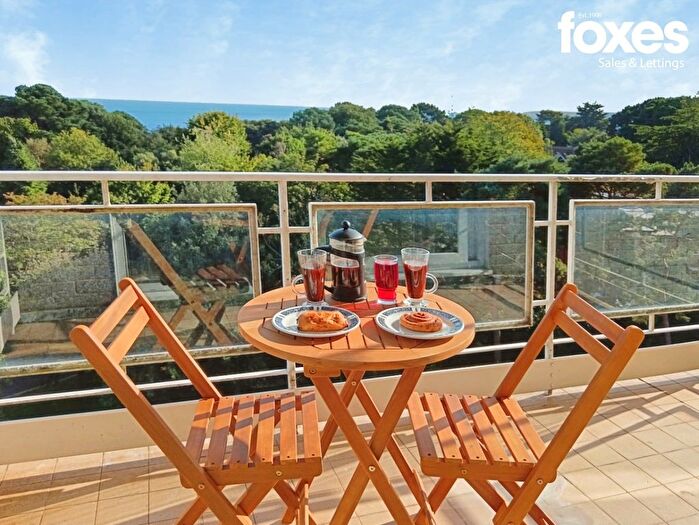 2 Bedroom Flat For Sale In Ashdown, Chine Crescent Road, Bournemouth, Dorset, BH2