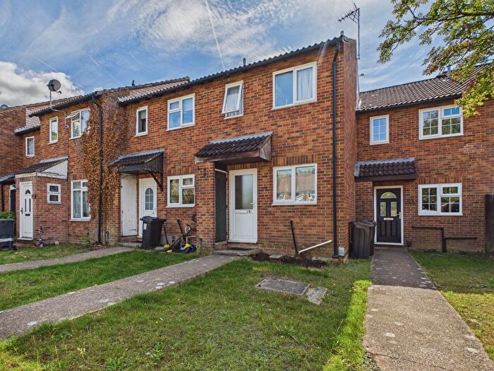 2 Bedroom Terraced House For Sale In Manorfield, Ashford, TN23