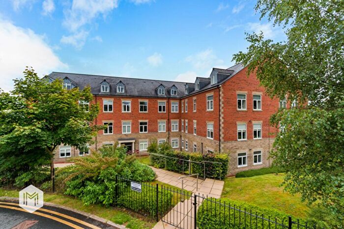 2 Bedroom Apartment For Sale In Kerry Hill, Hawkshaw, BL8
