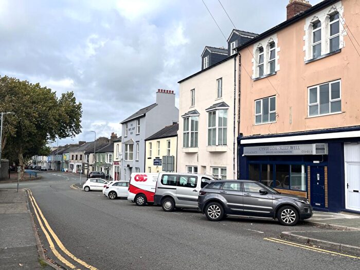 1 Bedroom House To Rent In Pembroke Dock, SA72