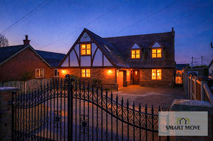 5 Bedroom Detached House For Sale In Hesketh Lane, Tarleton, Preston, PR4