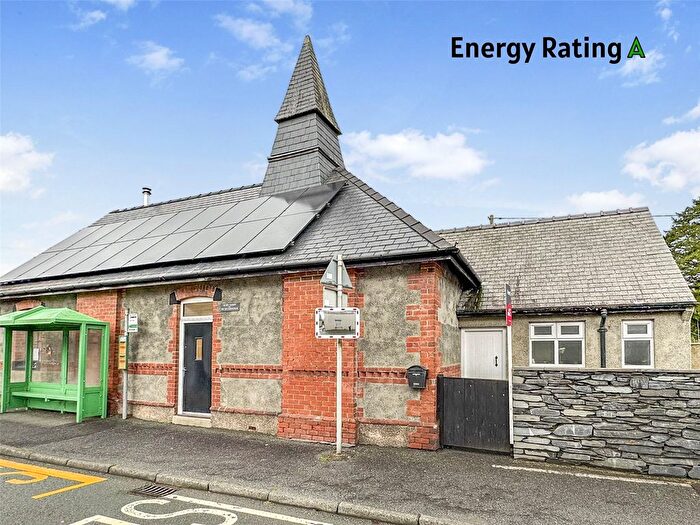 3 Bedroom Detached House For Sale In Pennal, Machynlleth, SY20