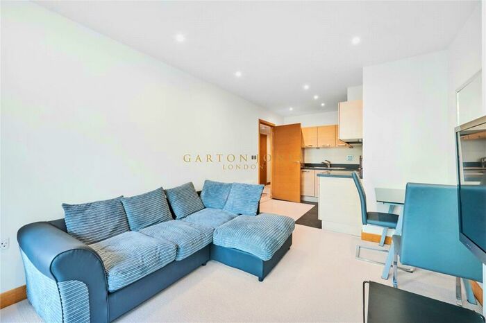 1 Bedroom Apartment To Rent In Horace Building, Queenstown Road, Chelsea Bridge Wharf, SW11